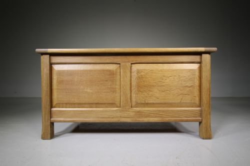 Heals 1940’S Reynolds Oak Bedding Box