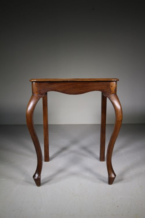 English 19th Century Antique Console Table