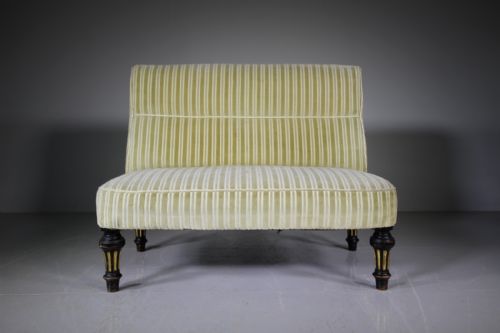 19th Century Holland & Son Antique Sofa