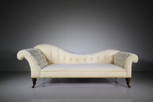 Hamptons of Pall Mall 19th Century Antique Sofa