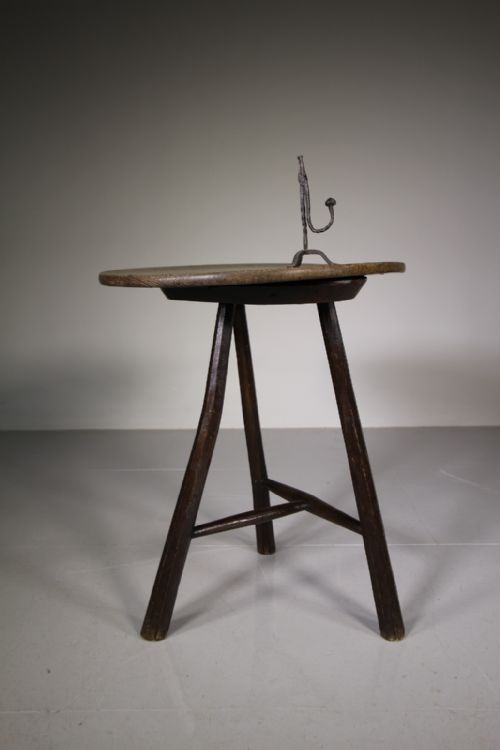 Fabulous Welsh 18th Century Antique Dairy Table