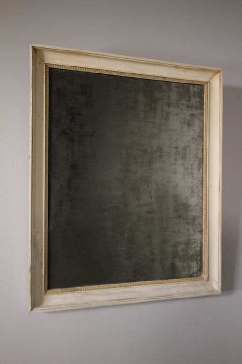 Georgian Antique Gesso Wall Mirror
