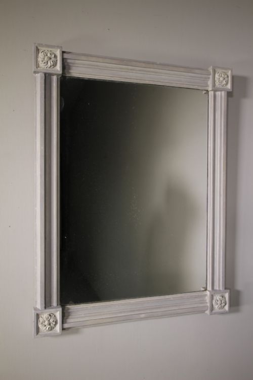 William IV Antique Decorative Wall Mirror