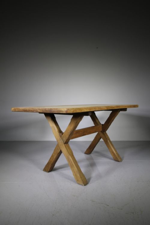 
Heals of London 1930’S Oak Dining Table