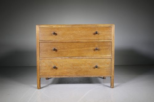 

Heals of London 1930’S Oak Chest of Drawers
