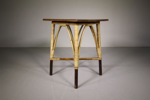 Rare Dryad of Leicester 1920’S Side Table