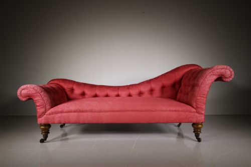Fabulous Quality William IV English Antique Sofa