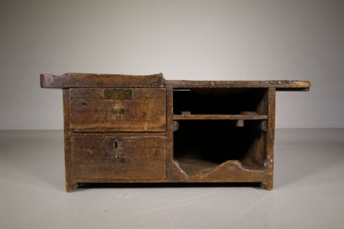 English Early 19th Century Antique Cobbler’s Bench