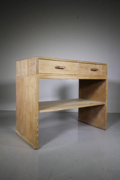 Heals 1930’S Oak Sideboard – Labelled