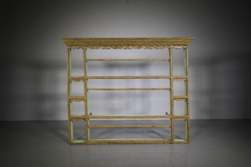 Beautiful Early 18th Century Antique Delft Rack