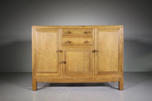 1930’S Brynmawr Cotswold School Oak Dresser