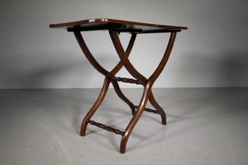 19th Century Antique Mahogany Coaching Table