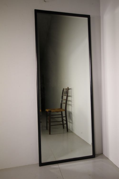 English 19th Century Antique Shop Fitting Mirror