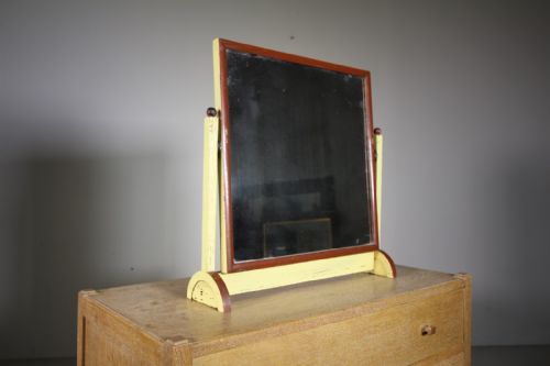 Ambrose Heal’s Own Antique Dressing Mirror
