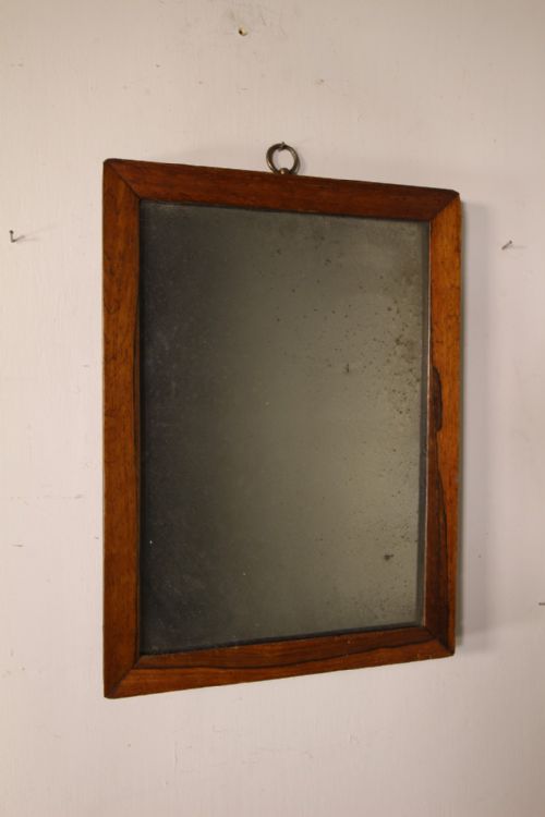 English Regency Antique Rosewood Wall Mirror