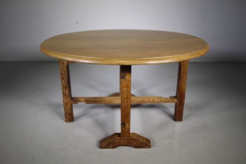 Heals of London 1920’S Oak Coffee Table