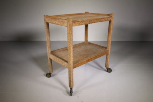 Heals of London 1920’S Oak Trolley