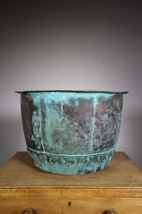 
English 19th Century Antique Copper Copper