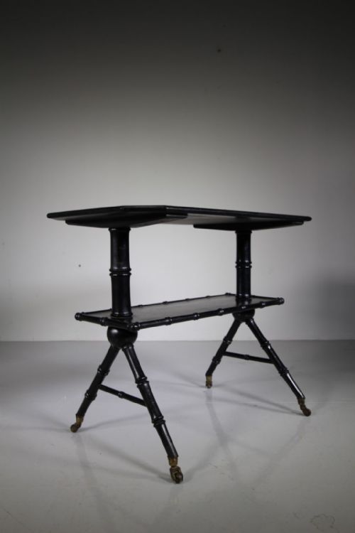 English 19th Century Arts & Crafts Side Table