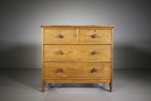 Heals Antique Pine Chest of Drawers
