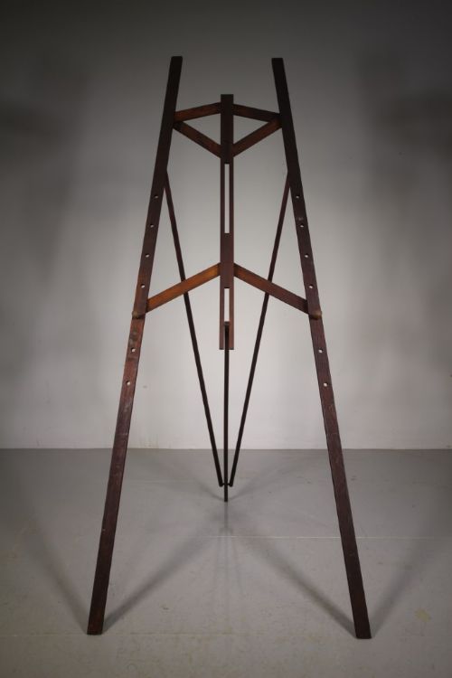 19th Century Antique Hatherley’s Artist Easel