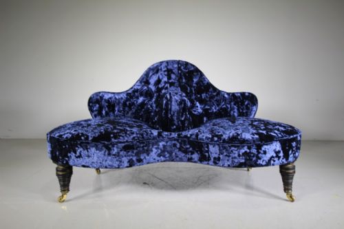 
English 19th Century Antique Gillows Sofa