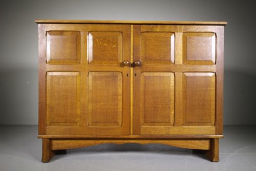1930’S Oak Dresser by Reynolds for Heals of London.