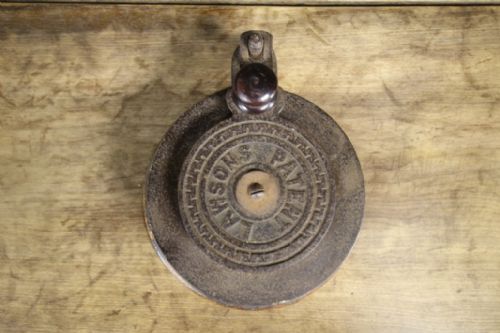 Large 19th Century Antique Country House Maiden Winder