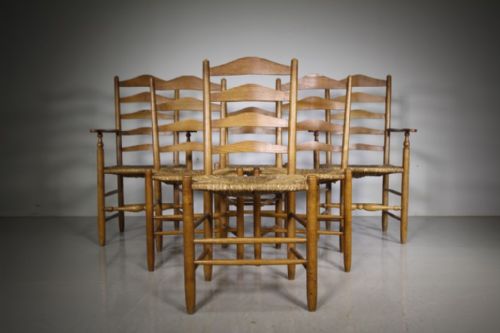 
Set of Six 1930’S Dining Chairs by Gordon Russell
