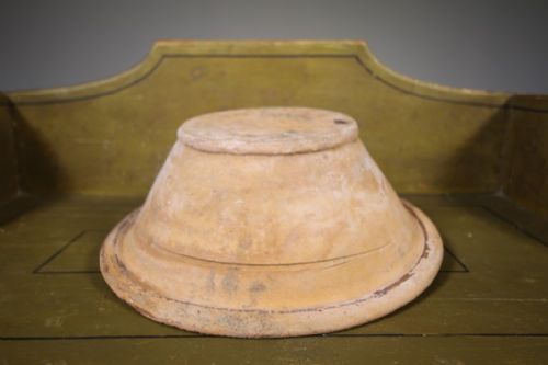 RARE 19TH CENTURY VERWOOD ANTIQUE WASH BOWL SOAP DISH - ADDITIONAL PHOTO 4