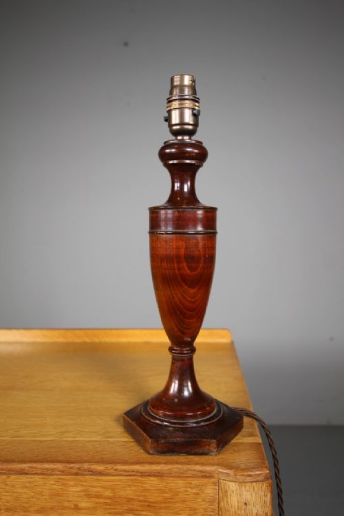 Heals of London 1930’S Table Lamp -Rewired