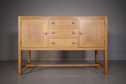 Heals of London 1930’S Oak Dresser