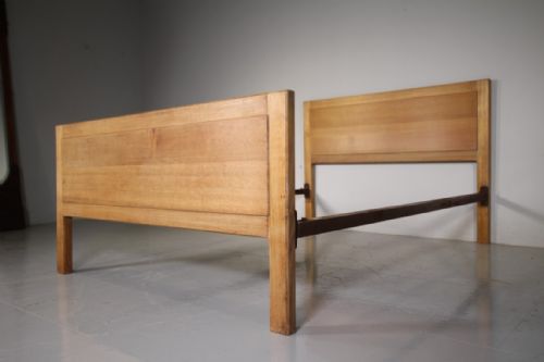 1930’S Gordon Russell Double Bed – Labelled