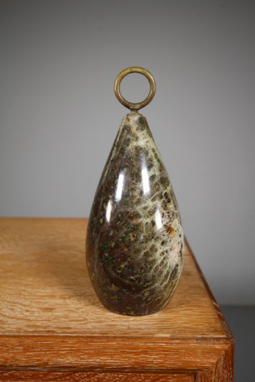 1930’S Cornish Serpentine Door Stop