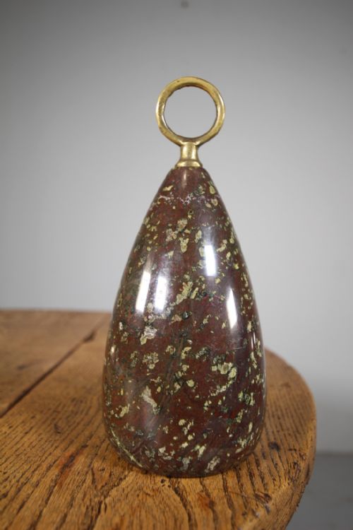 1930’S Cornish Serpentine Door Stop
