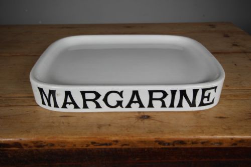Large Antique Margarine Grocer’s Slab by Parnall & Sons