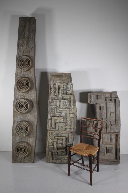 Huge British 1960'S Modernist Style Sculpture by Keith Godwin
