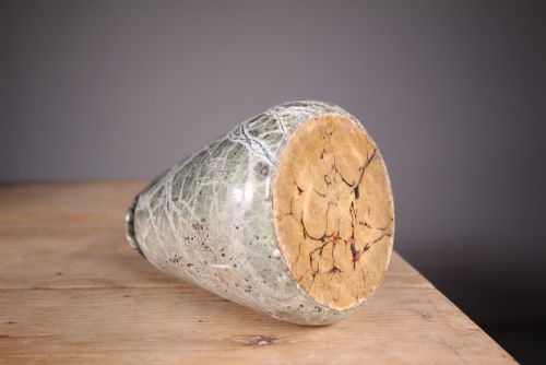 1920S ENGLISH SERPENTINE DOOR STOP - ADDITIONAL PHOTO 3