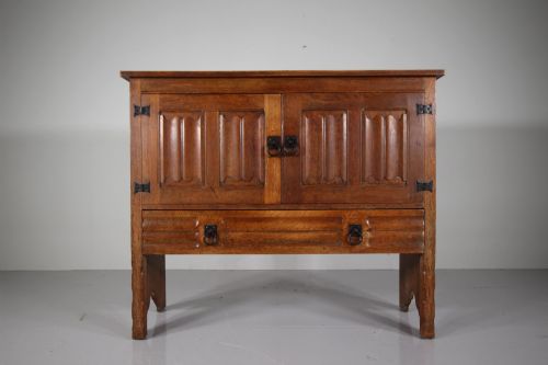 English 19th Century Quality Antique Oak Dresser