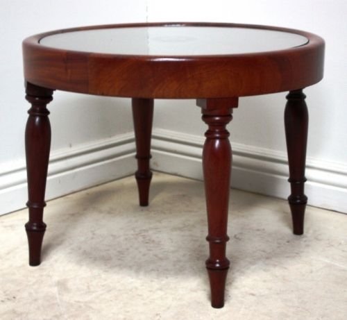 Antique Mahogany Coffee/ Side Table