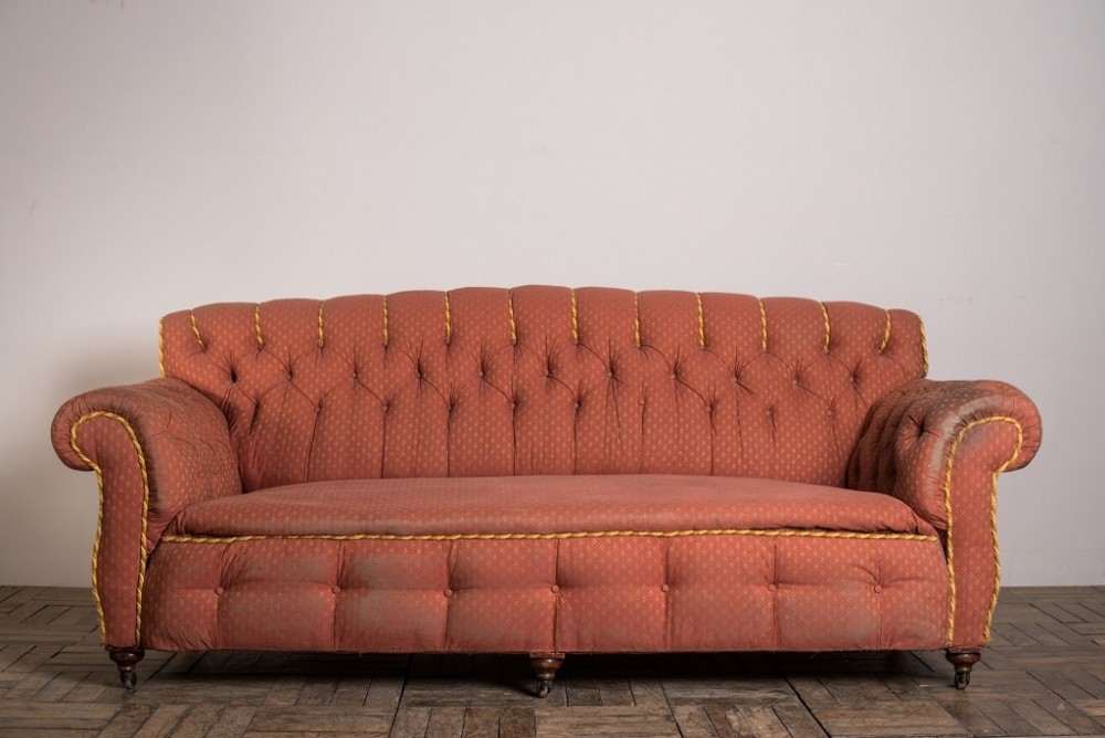 19th Century Antique Sofa