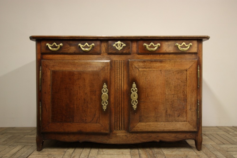 18th Century French Antique Buffet Cupboard.