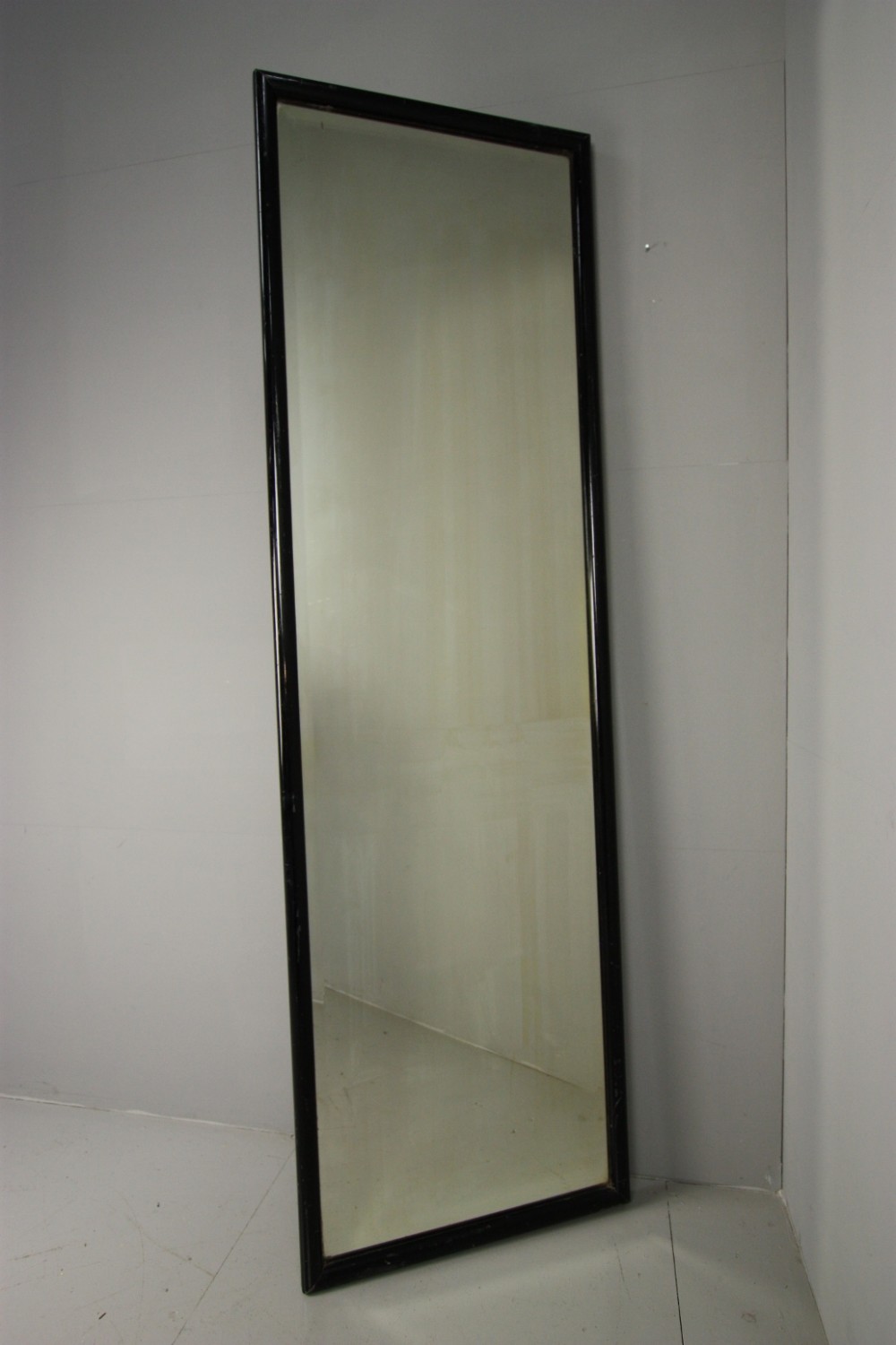 Gent's Antique Outfitters Mirror.