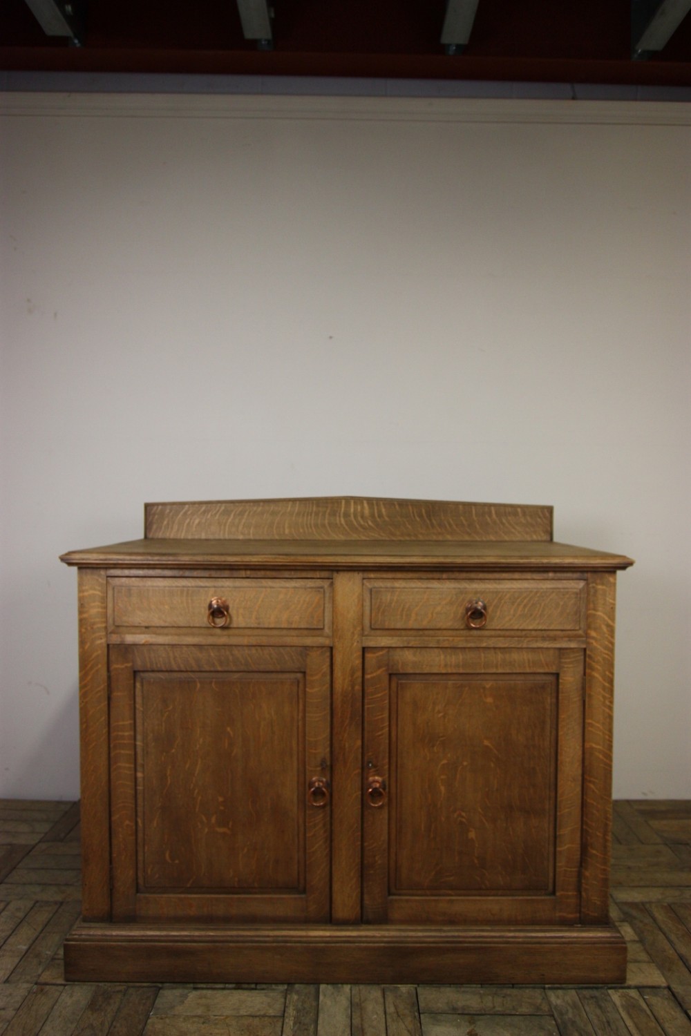 Liberty's Antique Oak Dresser