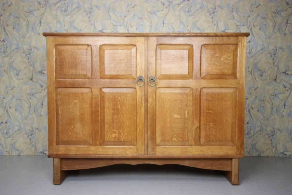 1940's Oak Dresser By Reynolds for Heals of London.
