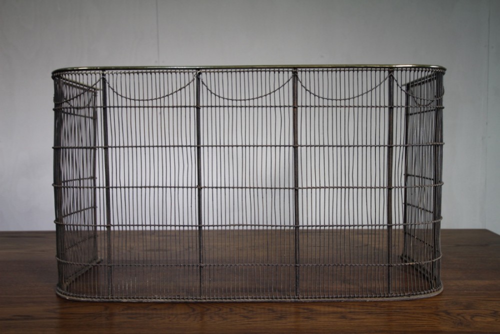 Quality Mid 19th Century Antique Fire Guard.