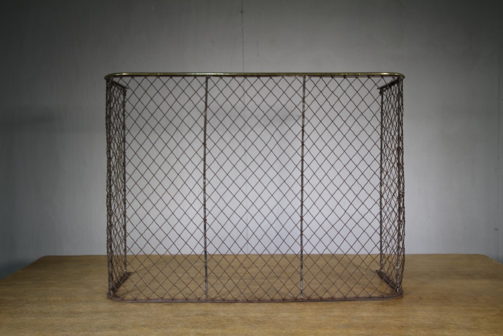 19th Century Antique Fire Guard.