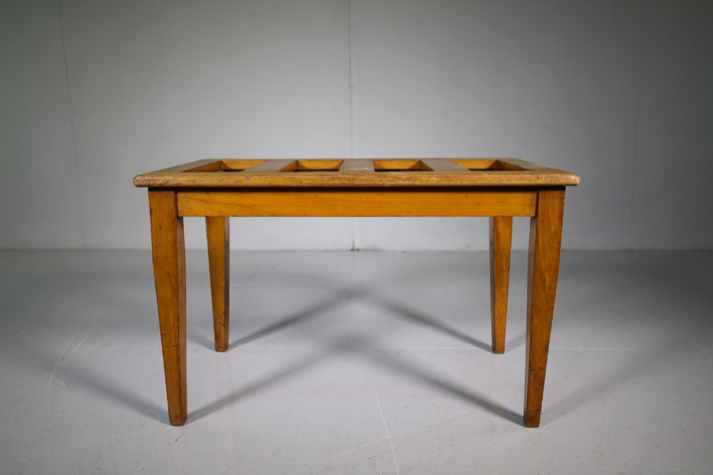 Edwardian Antique Shoolbred Luggage Rack