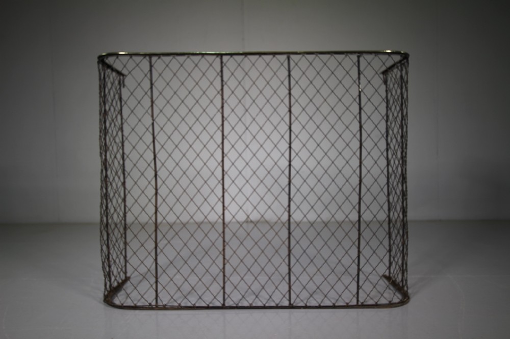 19th Century Antique Fire Guard