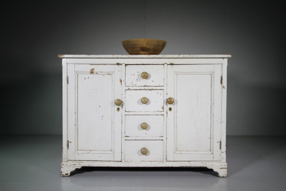 Early 19th Century Cumbrian Antique Dresser